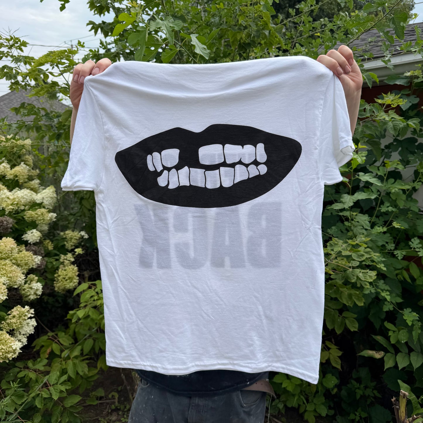 WE’RE SO BACK T-Shirt White