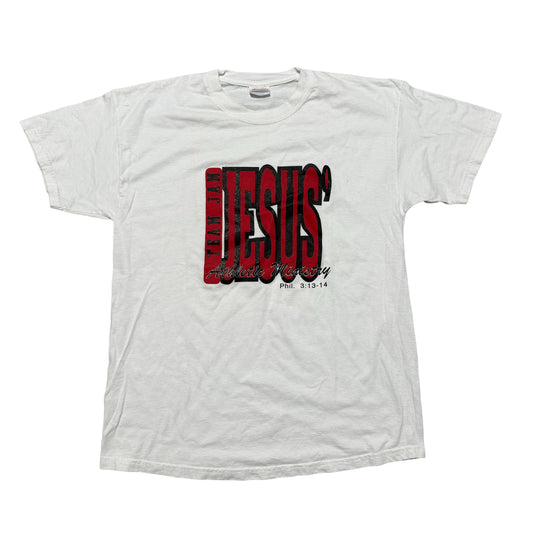 Team Jesus T-Shirt 2000s (Large)