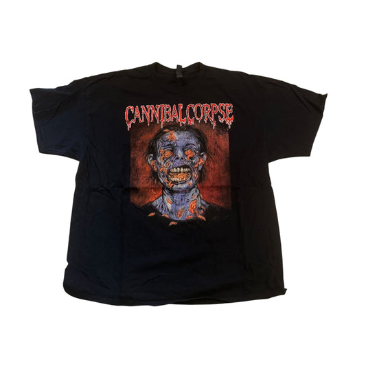 Cannibal Corpse 2025 Tour T-Shirt (XXL) PERSONALS COLLECTION