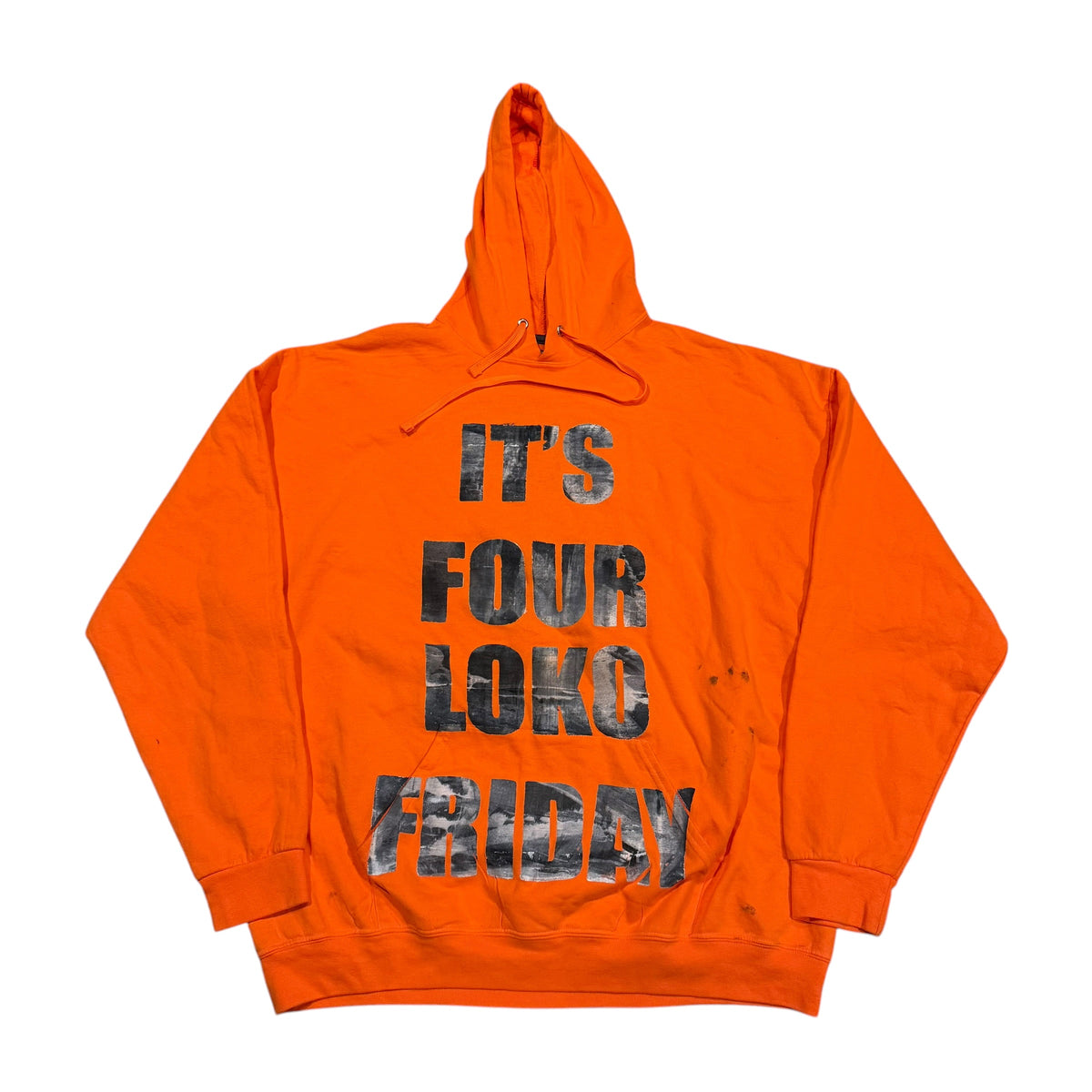 It’s Four Loko Friday Hoodie (XXL)  PERSONALS COLLECTION