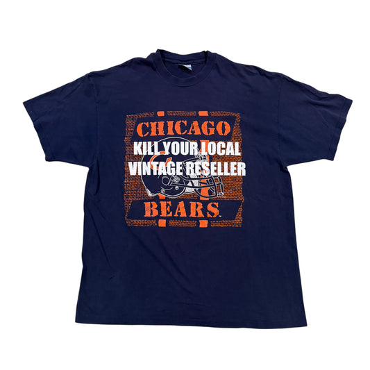 Kill Your Local Vintage Reseller 1/1 T-Shirt (XXL)