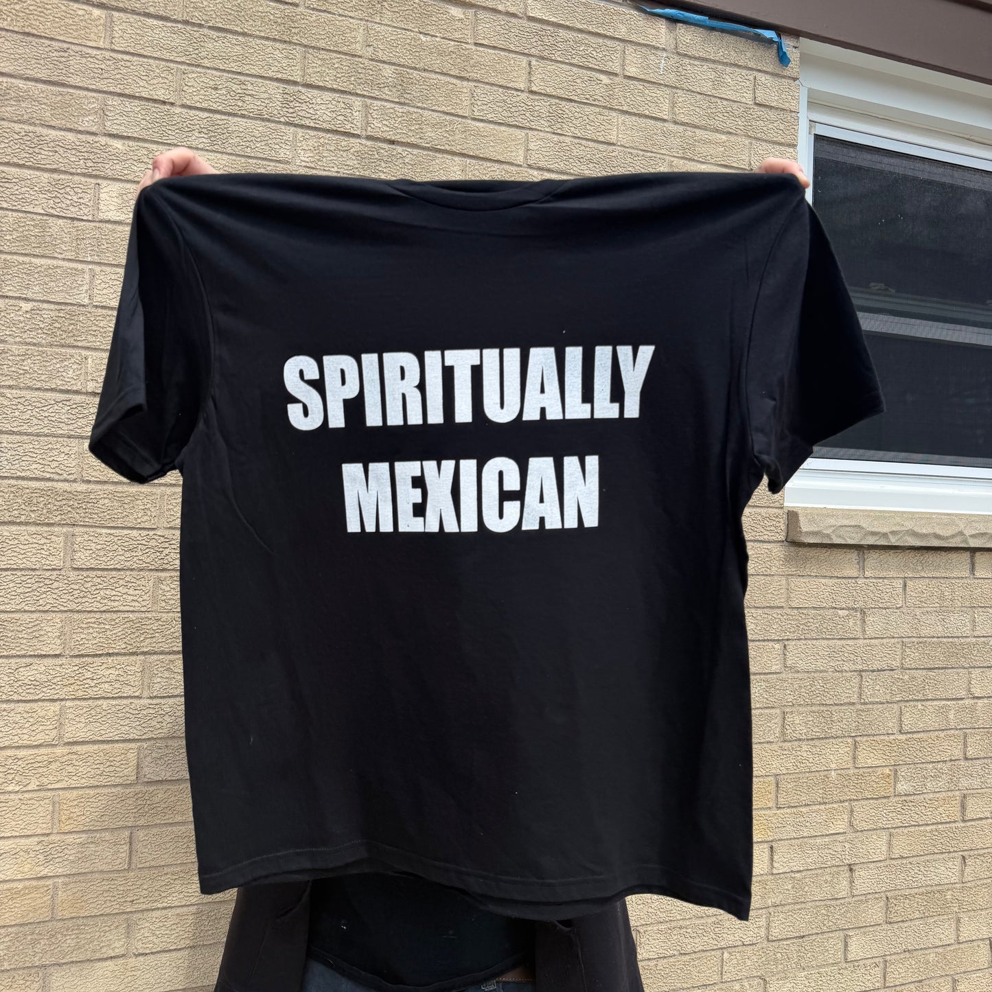 SPIRITUALLY MEXICAN T-Shirt