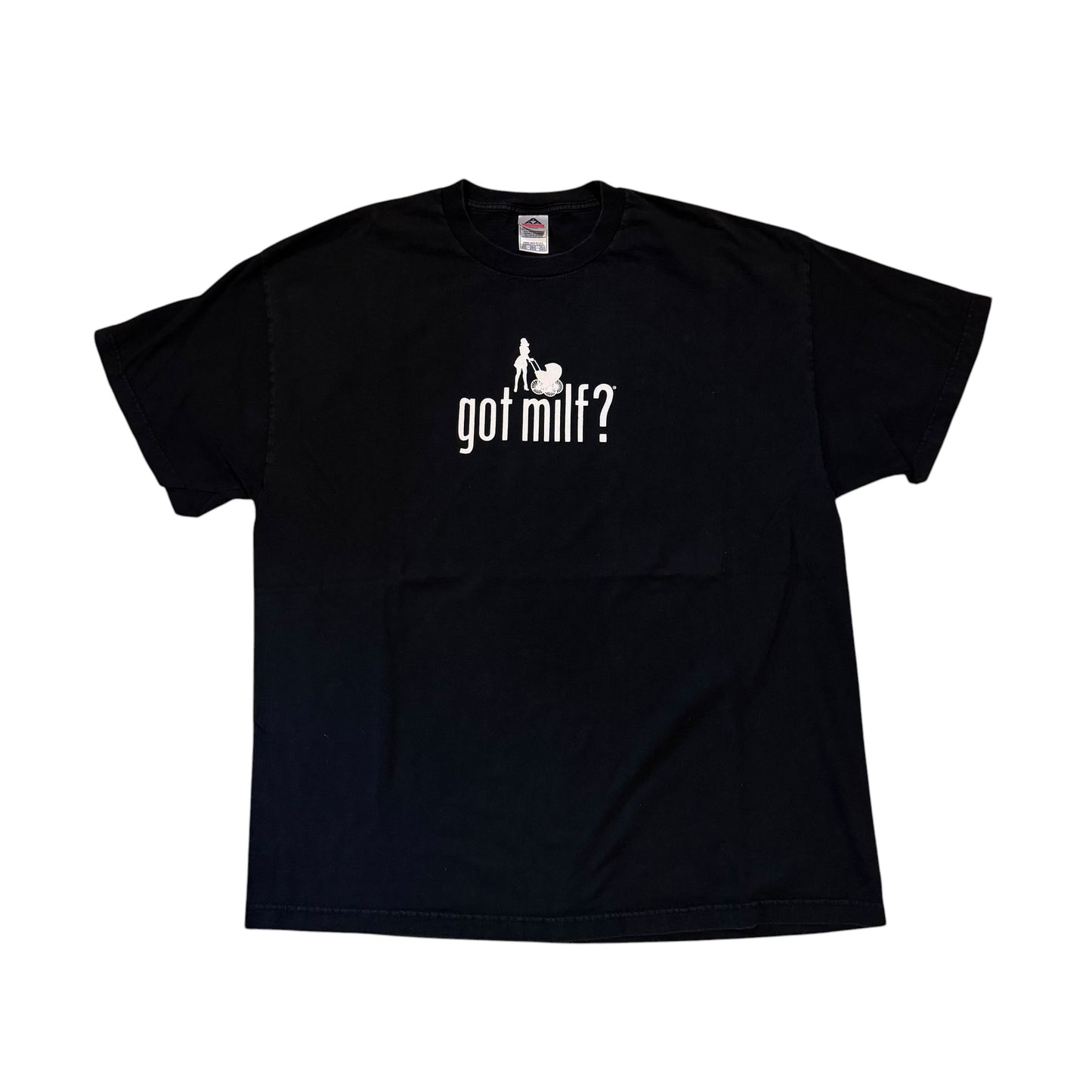 Got Milf? T-Shirt 2000s (XXL) PERSONALS COLLECTION