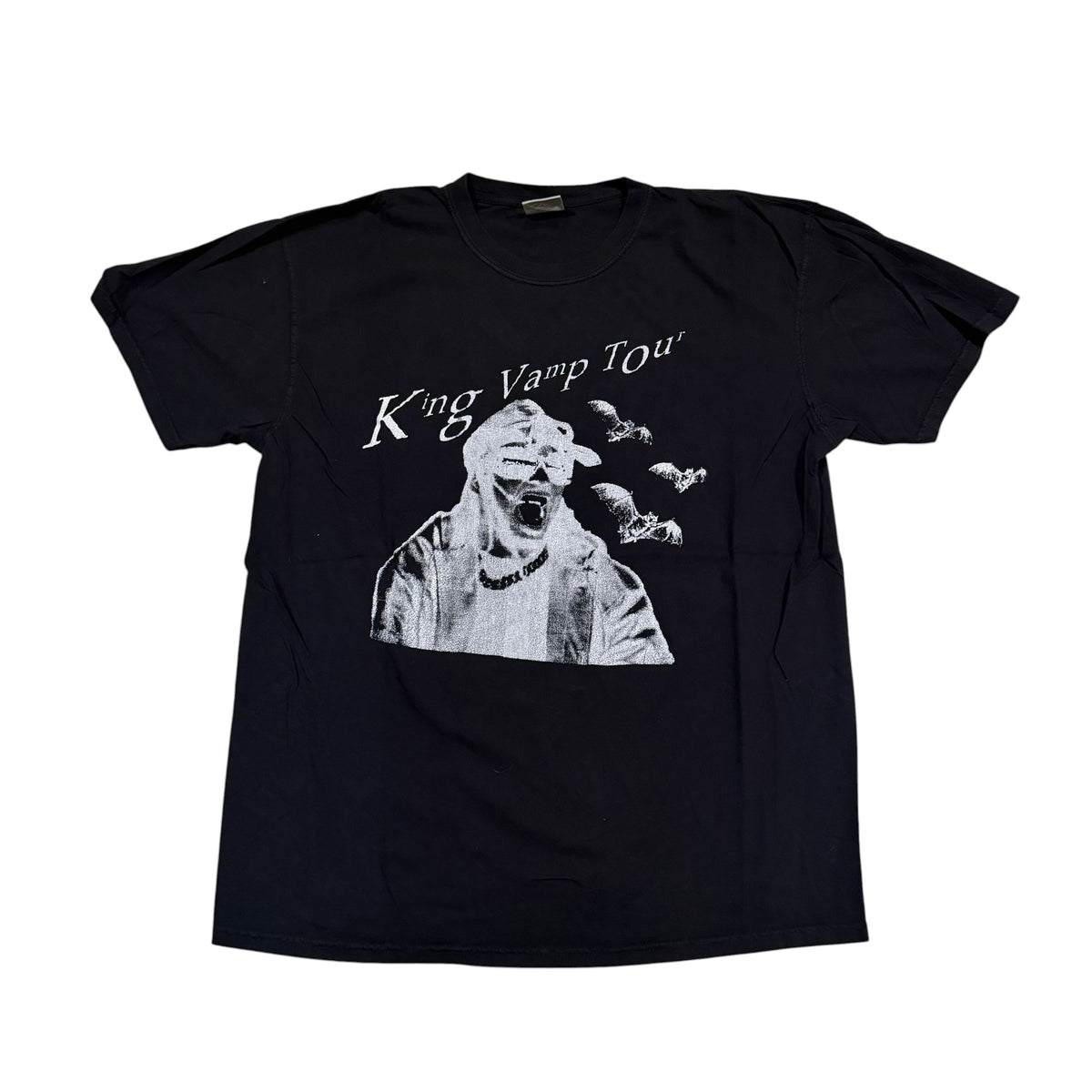 Playboi Carti King Vamp Tour T-Shirt (XL) PERSONALS COLLECTION