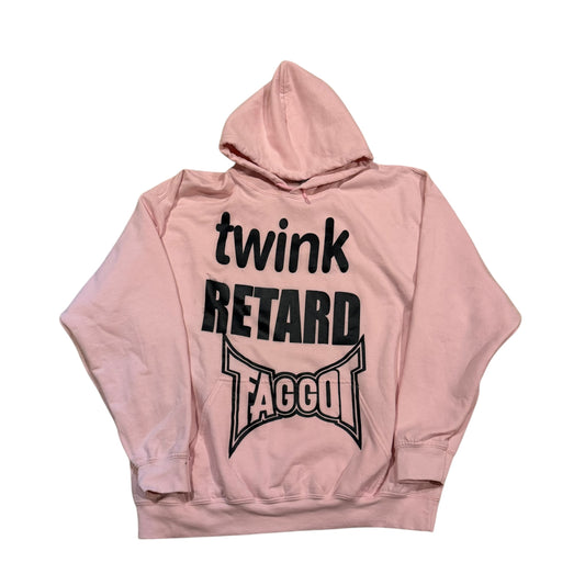 Twink Retard Faggot (XL) PERSONALS COLLECTION