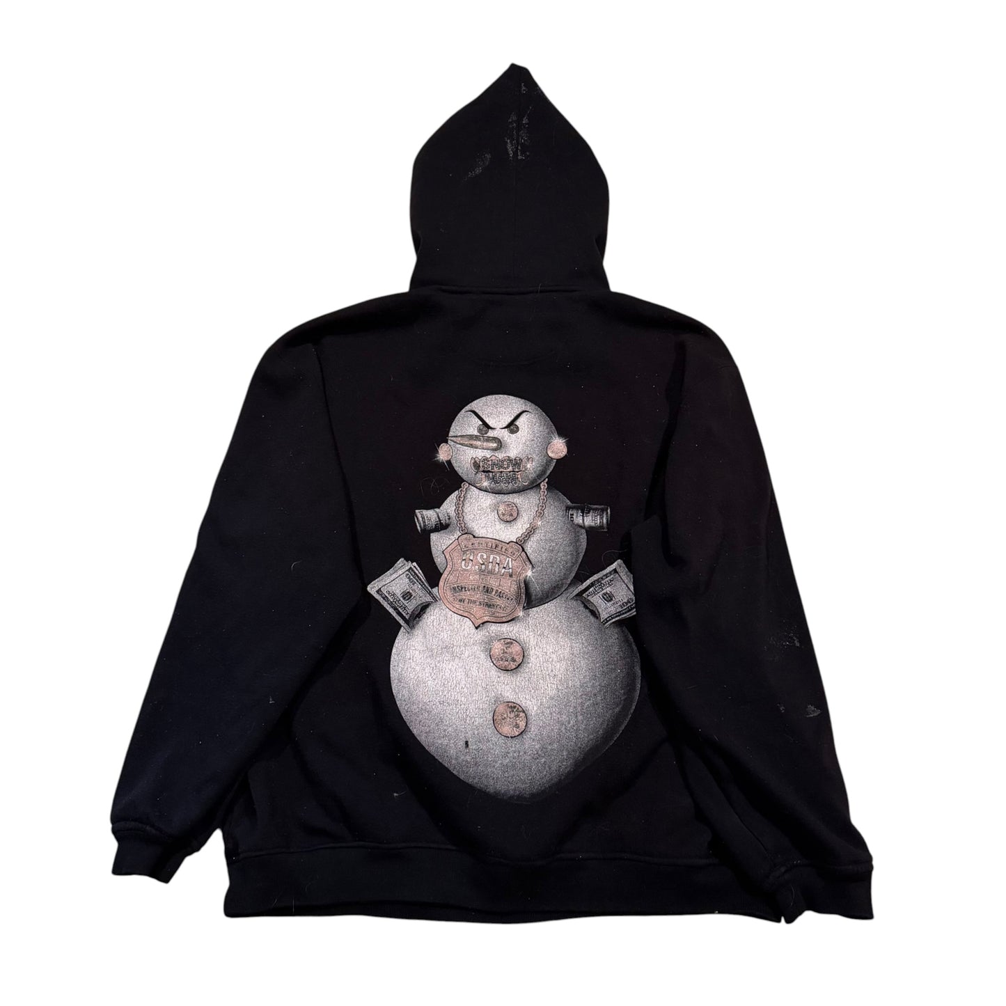 Jeezy Trap Or Die Hoodie 2000s (XXXL) PERSONALS COLLECTION