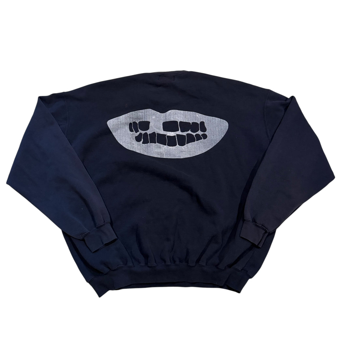 Fat Sweater Crewneck (XXXL) PERSONALS COLLECTION