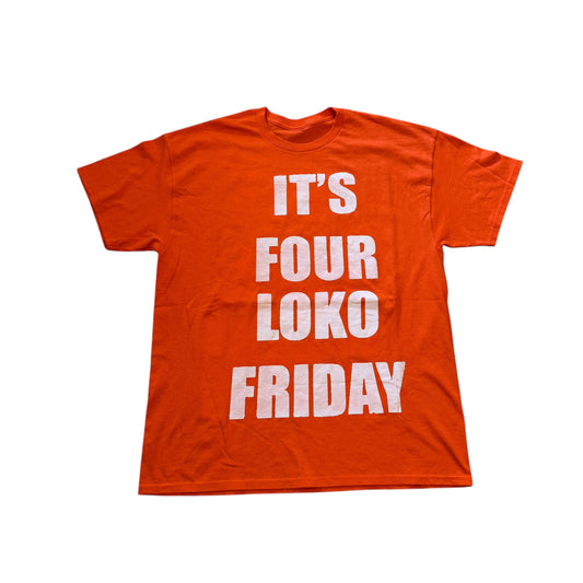 Four Loko Friday T-Shirt (XL)