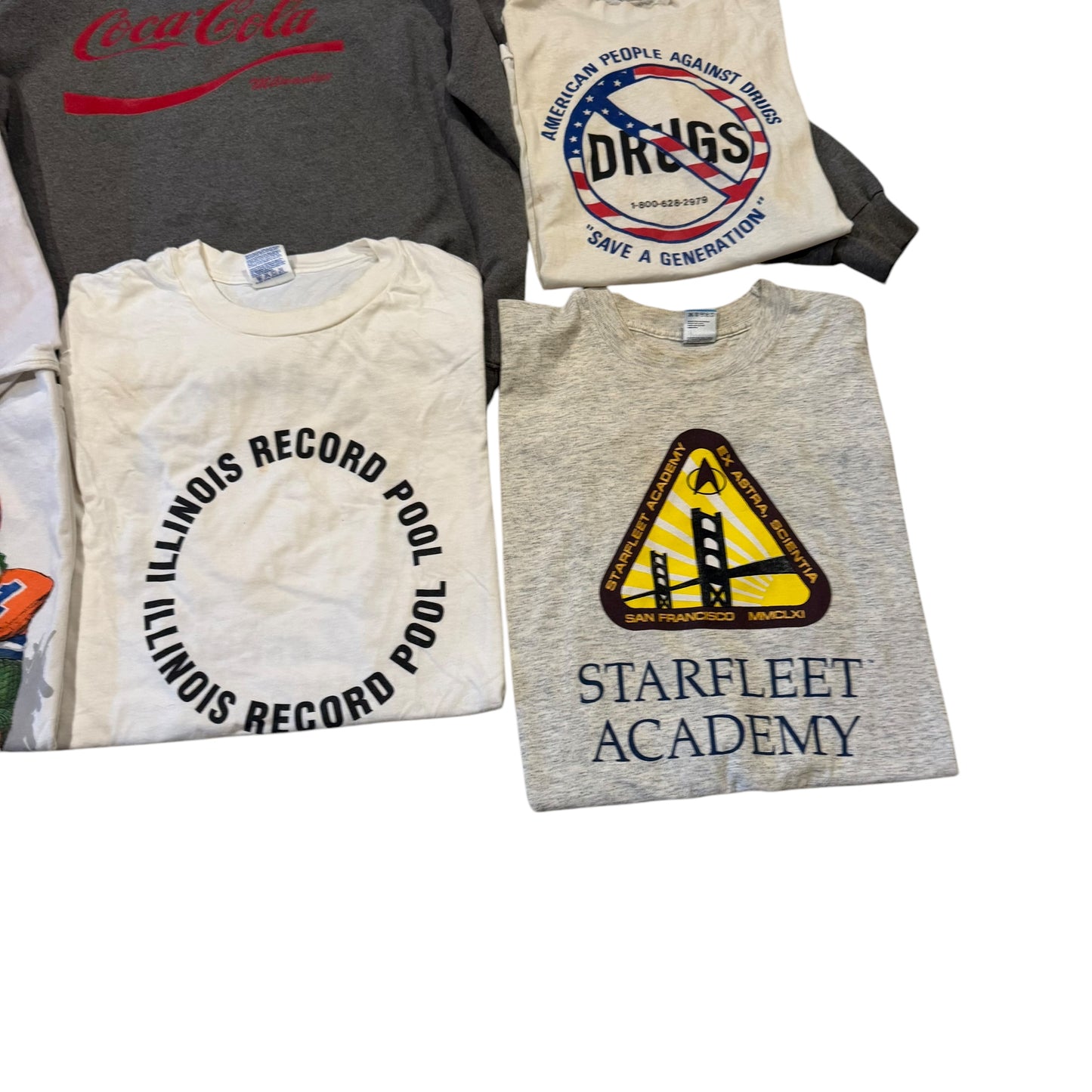 5 Piece Assorted Bundle (Large-XXL)