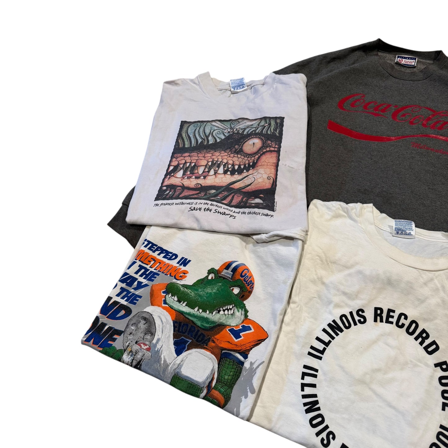 5 Piece Assorted Bundle (Large-XXL)