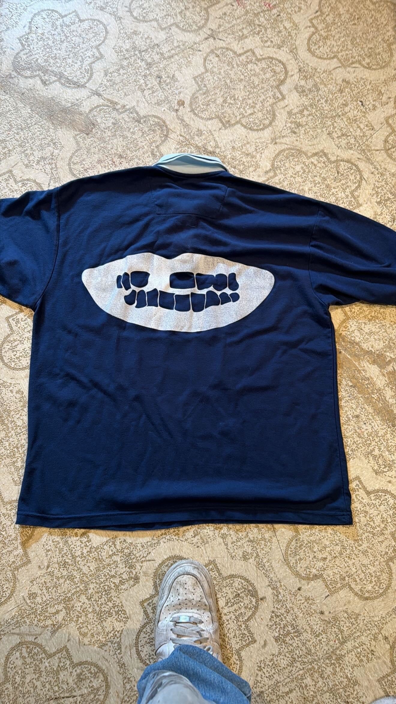 Never Kill Yourself Polo T-Shirt (XL)