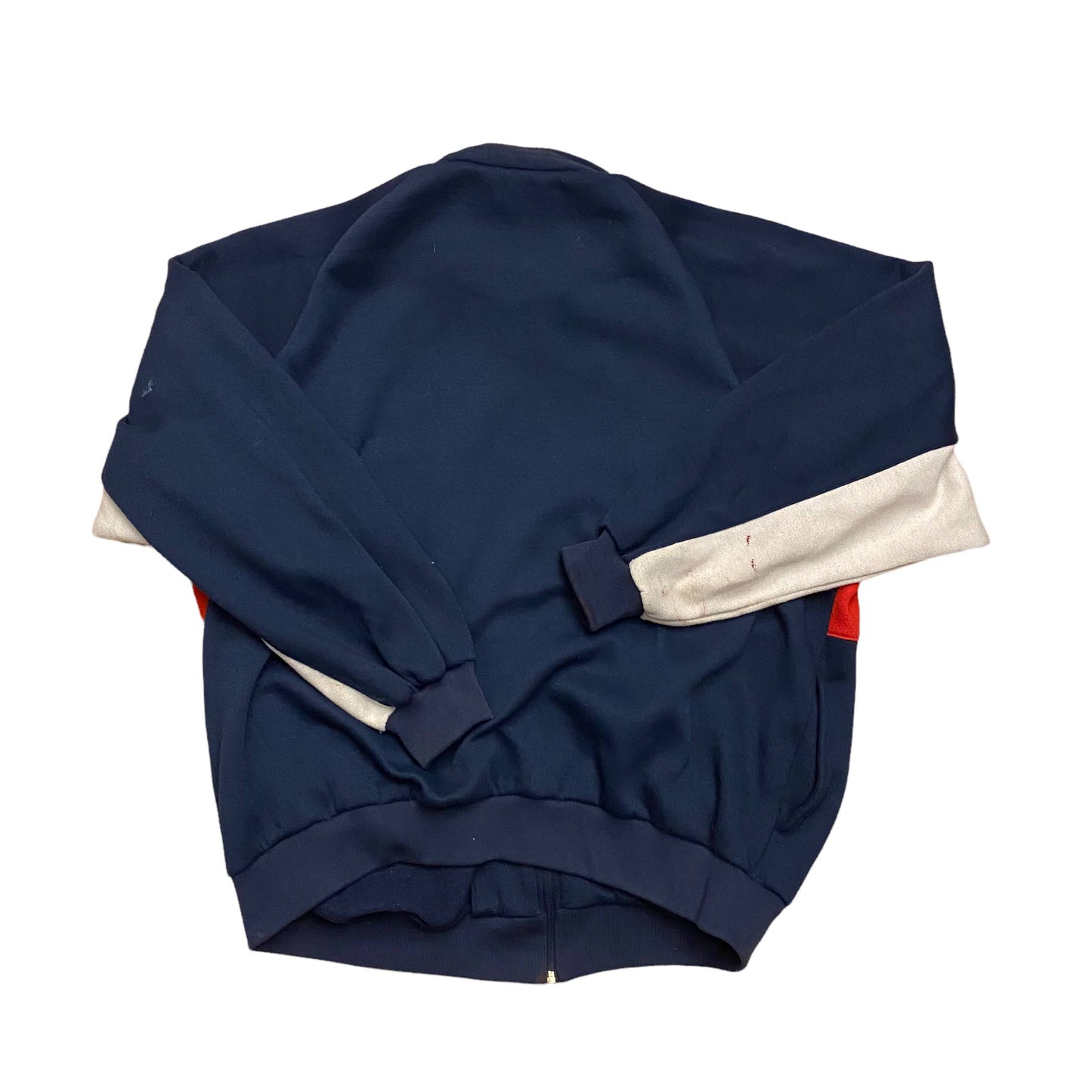 Nike Zip Up Sweater 90s (XL)