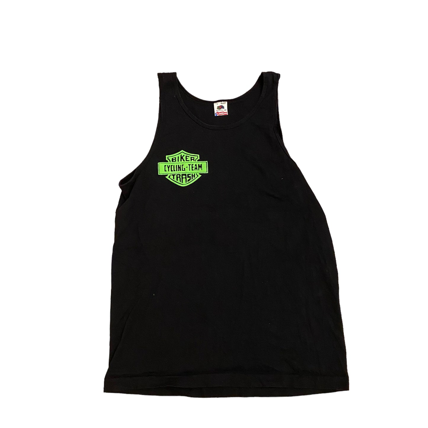Biker Trash Tank Top 90s (Large) [ REAL SHOPPER EXCLUSIVE ]