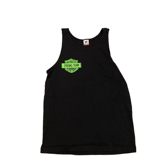 Biker Trash Tank Top 90s (Large) [ REAL SHOPPER EXCLUSIVE ]