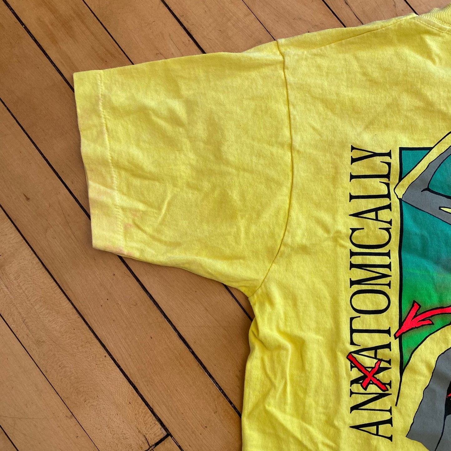 USA SportWear T-Shirt 90s (Medium)