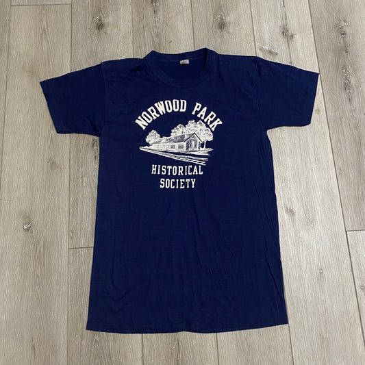 Norwood Park Historical Society 80s (XL Fits Medium/Large)