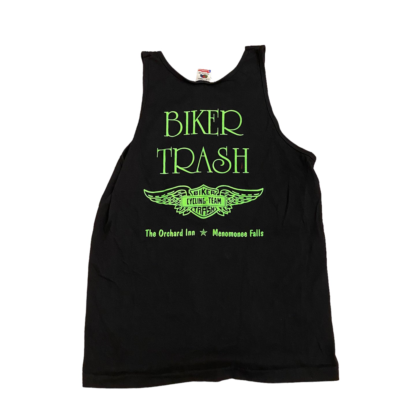 Biker Trash Tank Top 90s (Large) [ REAL SHOPPER EXCLUSIVE ]