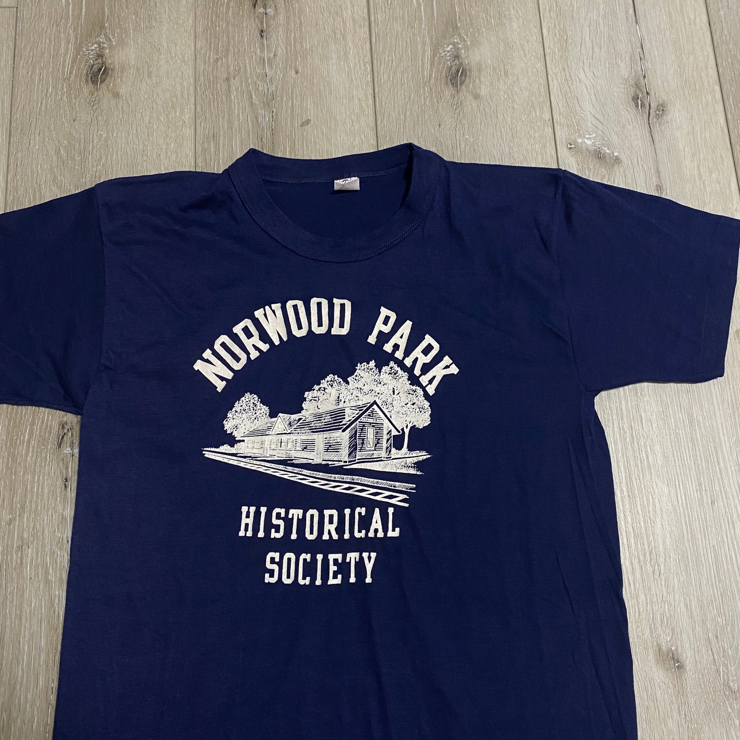 Norwood Park Historical Society 80s (XL Fits Medium/Large)