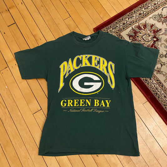 Green Bay Packers T-Shirt 90s (Large)