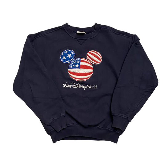 Disney Mickey Mouse Crewneck (Medium)