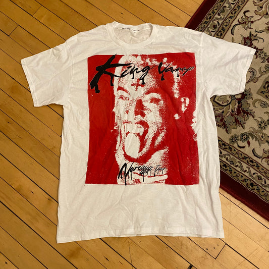 Playboy Carti King Vamp T-Shirt Red Print
