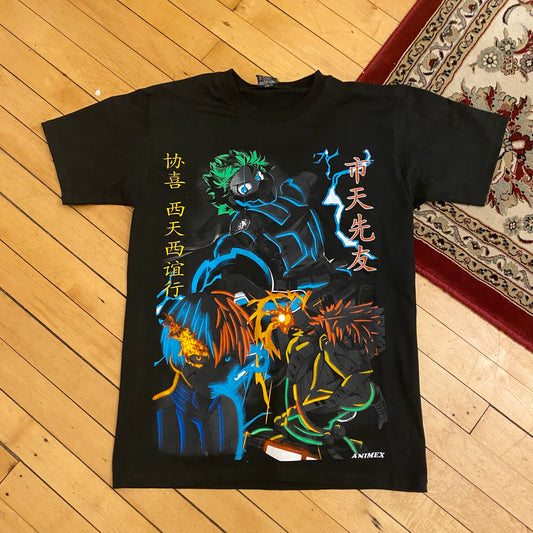 My Hero Academia T-Shirt (Medium)