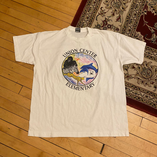 Union Center T-Shirt 90s (XL)