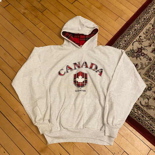 Canada Hoodie 90s (XL)