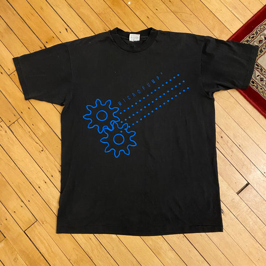 MicroPump T-Shirt 80s (XL)
