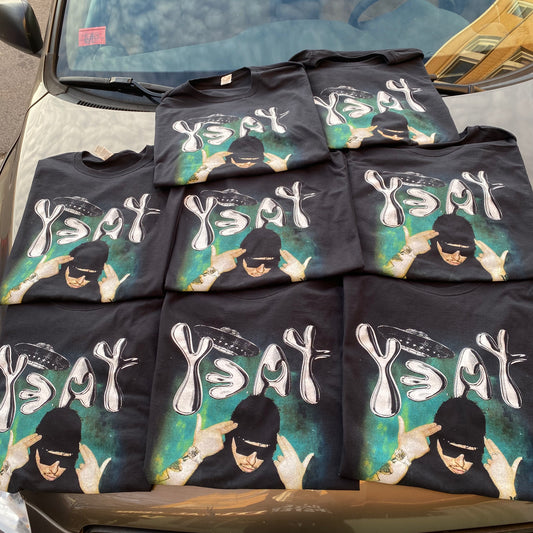 Yeat Concert T-Shirt (XL)