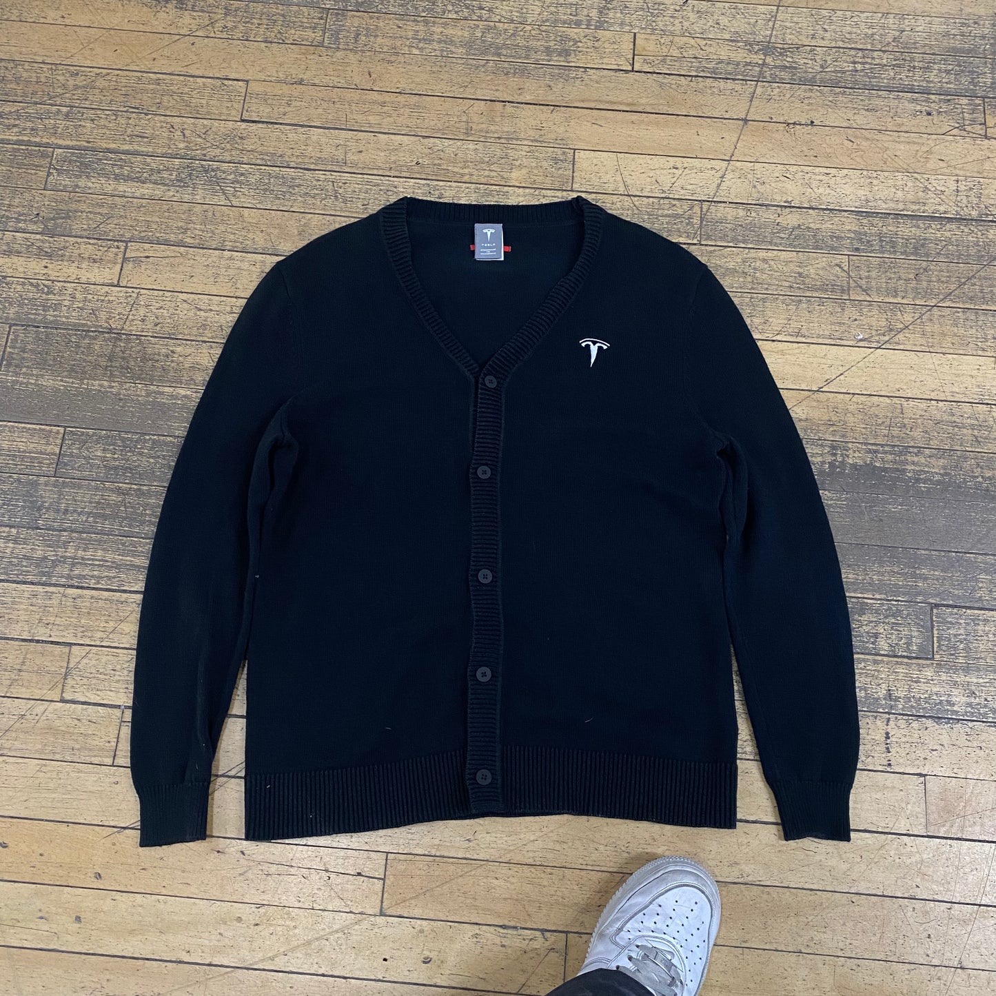 Tesla Cardigan (Medium)